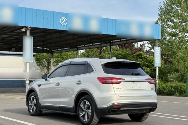 Used Hongqi HS5 2019 2.0T Smart Connect Flagship Edition Exterior 5