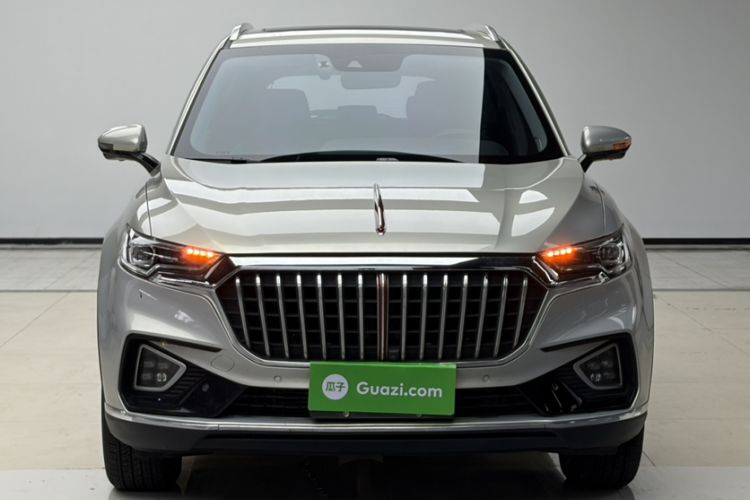 Used Hongqi HS5 2019 2.0T Smart Connect Flagship Edition Exterior 5