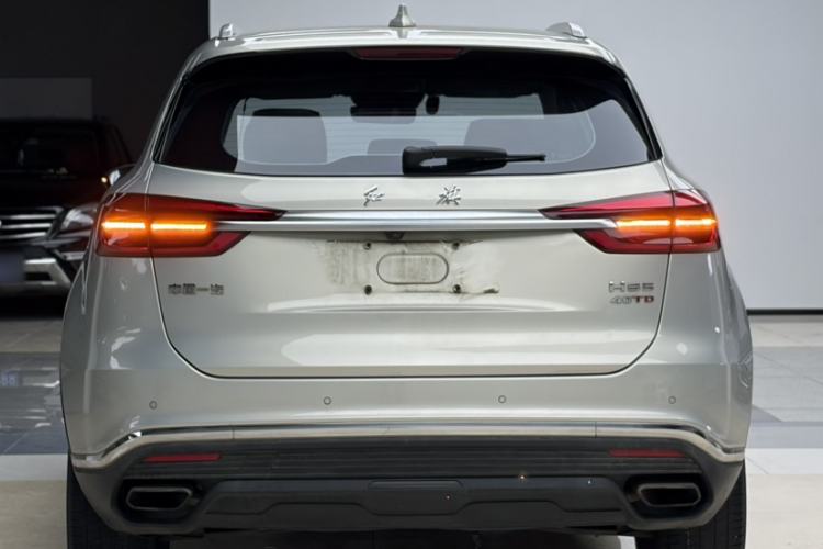 Used Hongqi HS5 2019 2.0T Smart Connect Flagship Edition Exterior 6