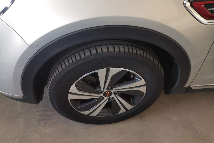 Used Hongqi HS5 2019 2.0T Smart Connect Flagship Edition Exterior 7