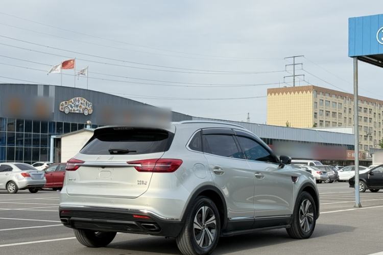 Used Hongqi HS5 2019 2.0T Smart Connect Flagship Edition Exterior 7