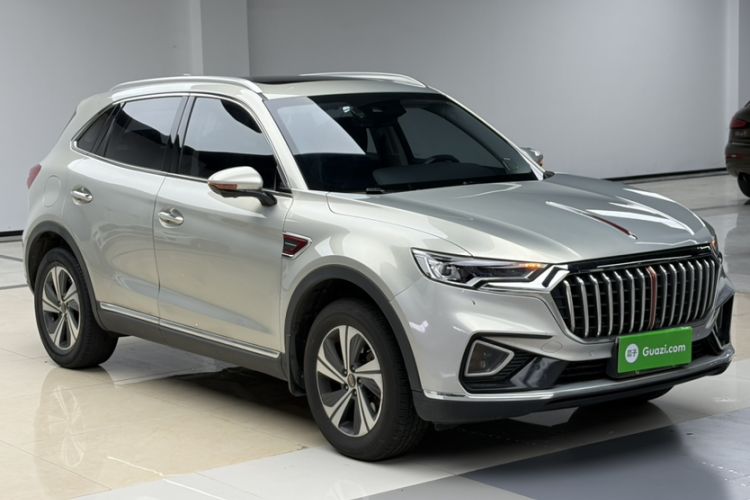 Used Hongqi HS5 2019 2.0T Smart Connect Flagship Edition Exterior 7