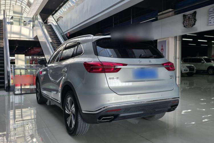 Used Hongqi HS5 2019 2.0T Smart Connect Flagship Edition Exterior 8