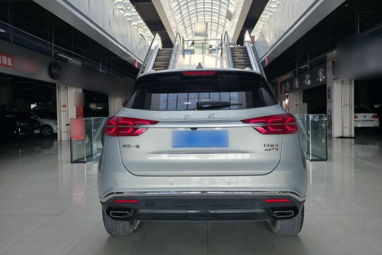 Used Hongqi HS5 2019 2.0T Smart Connect Flagship Edition Exterior 9