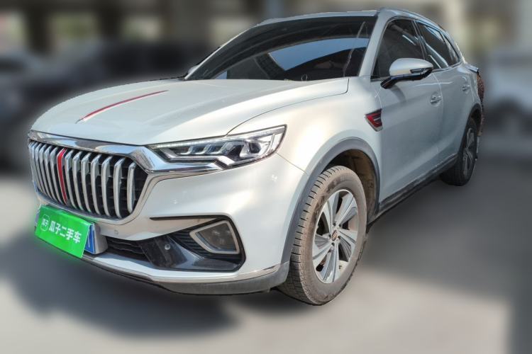 Used Hongqi HS5 2019 2.0T Smart Connect Flagship Edition Guazi used car, China used car export, Used car for sale, Used  cars, Cheapest cars for sale
