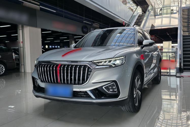 Used Hongqi HS5 2019 2.0T Smart Connect Flagship Edition