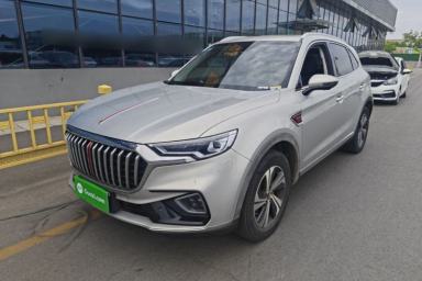 Used Hongqi HS5 2019 2.0T Smart Connect Flagship Edition