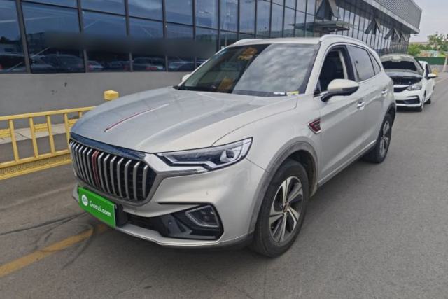 Used Hongqi HS5 2019 2.0T Smart Connect Flagship Edition