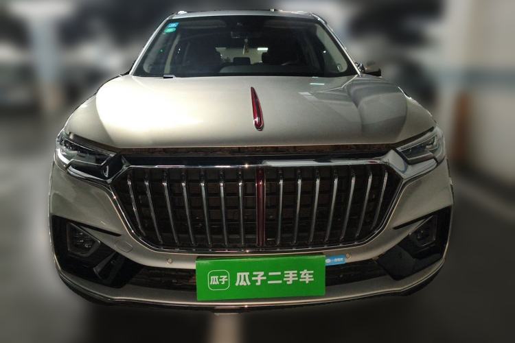 Used Hongqi HS5 2019 2.0T Smart Connect Flagship Edition Front