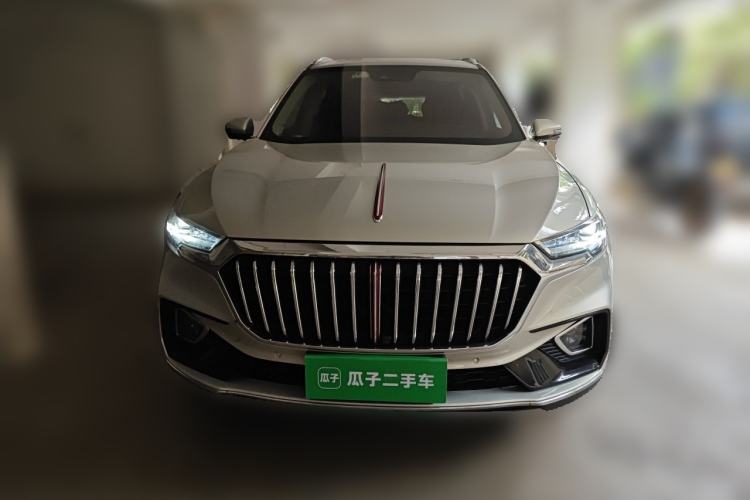 Used Hongqi HS5 2019 2.0T Smart Connect Flagship Edition Front