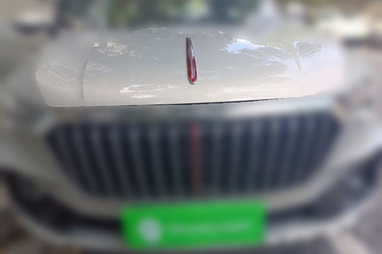 Used Hongqi HS5 2019 2.0T Smart Connect Flagship Edition Front