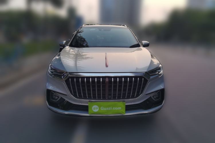 Used Hongqi HS5 2019 2.0T Smart Connect Flagship Edition Front