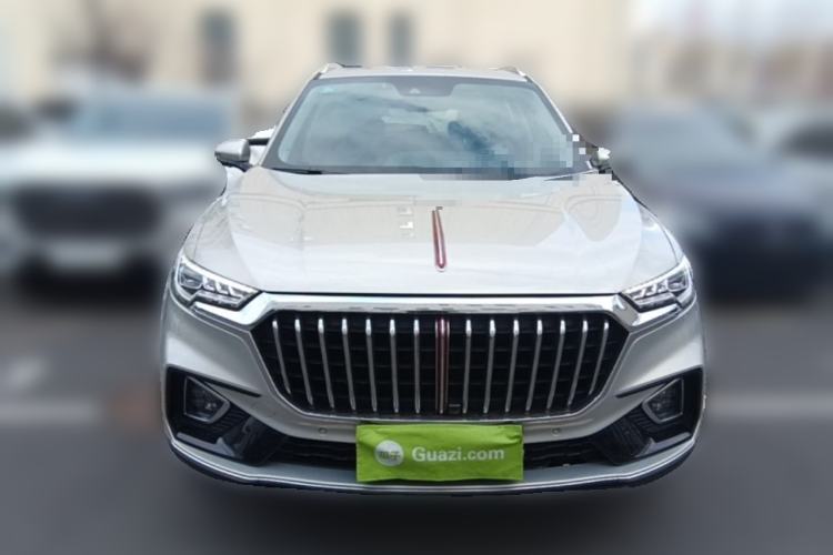 Used Hongqi HS5 2019 2.0T Smart Connect Flagship Edition Front