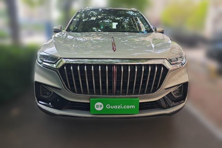 Used Hongqi HS5 2019 2.0T Smart Connect Flagship Edition Front