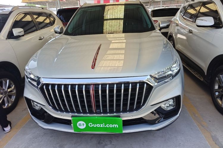 Used Hongqi HS5 2019 2.0T Smart Connect Flagship Edition Front