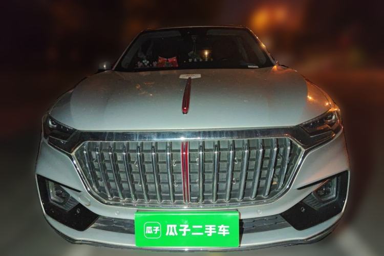 Used Hongqi HS5 2019 2.0T Smart Connect Flagship Edition Front