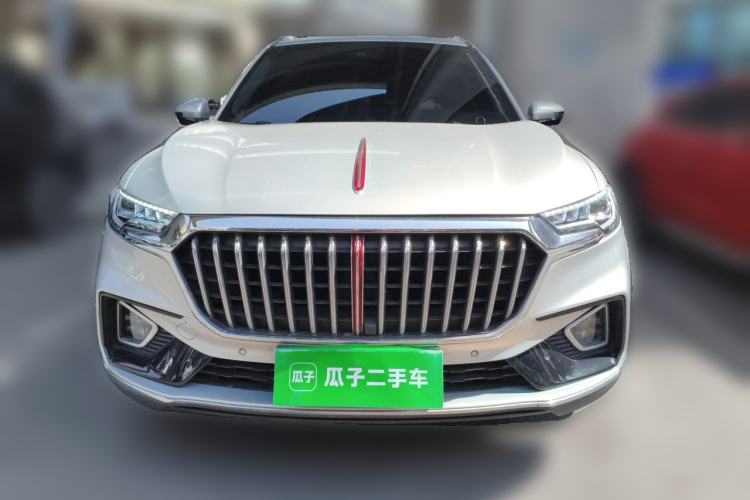 Used Hongqi HS5 2019 2.0T Smart Connect Flagship Edition Front