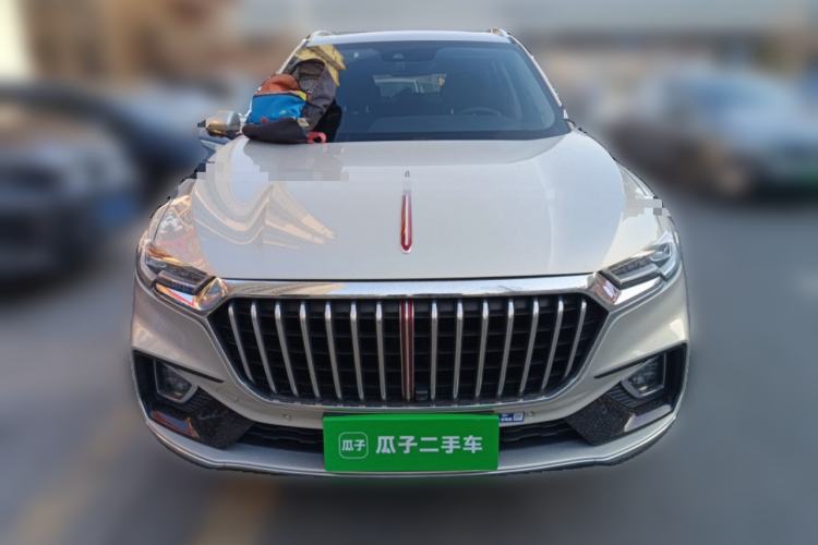 Used Hongqi HS5 2019 2.0T Smart Connect Flagship Edition Front
