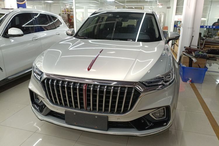 Used Hongqi HS5 2019 2.0T Smart Connect Flagship Edition Front