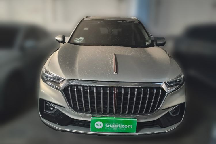 Used Hongqi HS5 2019 2.0T Smart Connect Flagship Edition Front