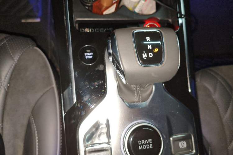 Used Hongqi HS5 2019 2.0T Smart Connect Flagship Edition Gear Lever