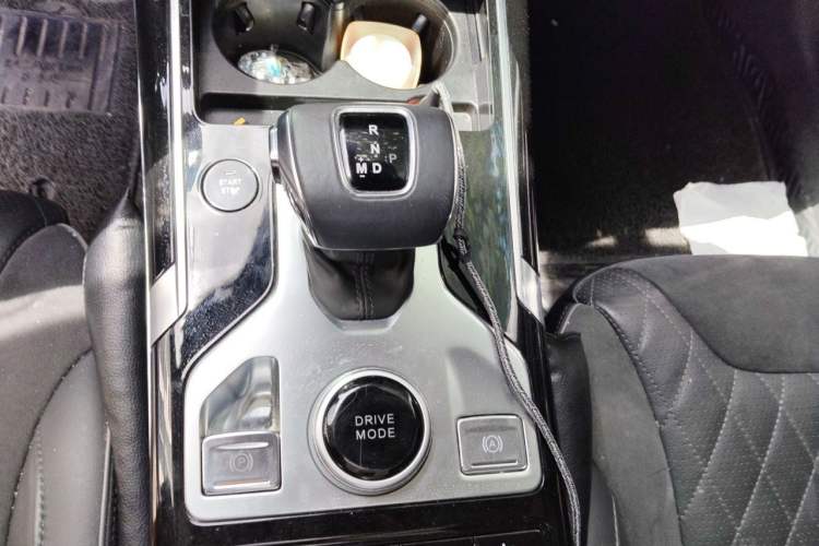 Used Hongqi HS5 2019 2.0T Smart Connect Flagship All-Wheel-Drive Version Gear Lever