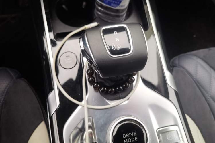 Used Hongqi HS5 2019 2.0T Smart Connect Flagship Edition Gear Lever