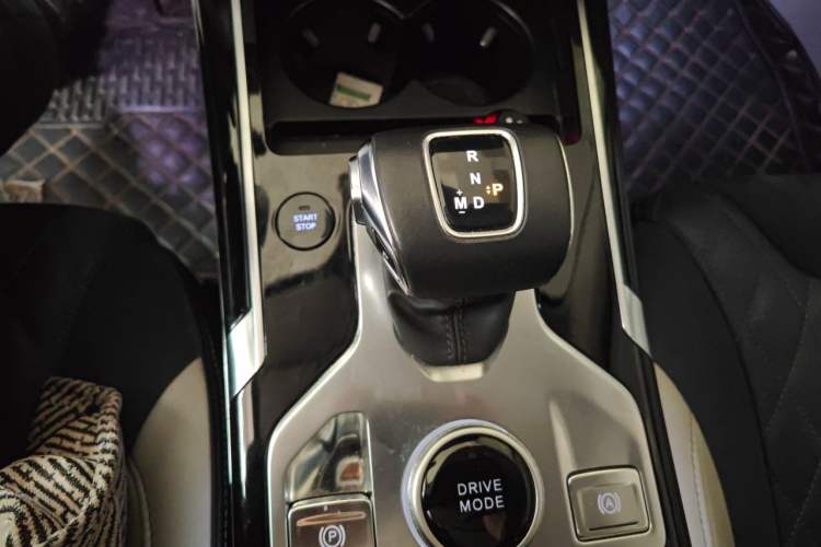Used Hongqi HS5 2019 2.0T Smart Connect Flagship Edition Gear Lever