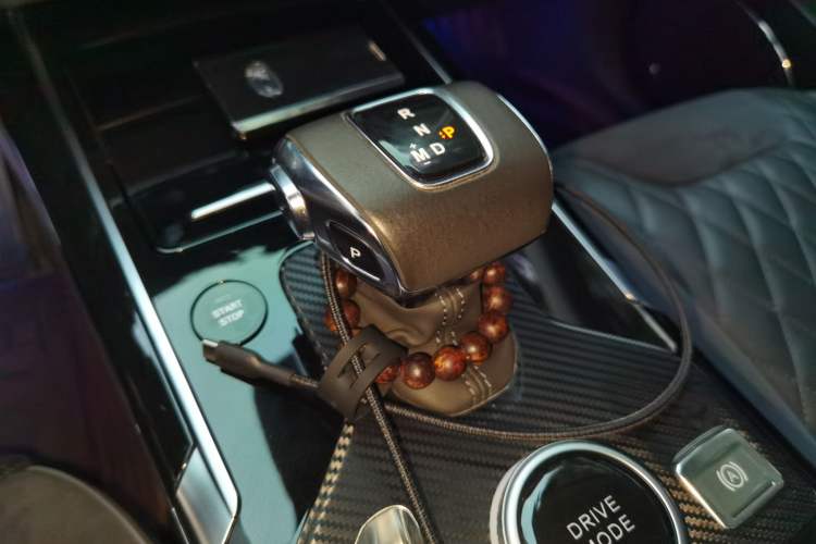 Used Hongqi HS5 2019 2.0T Smart Connect Flagship Edition Gear Lever