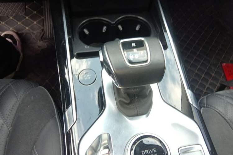 Used Hongqi HS5 2019 2.0T Smart Connect Flagship Edition Gear Lever