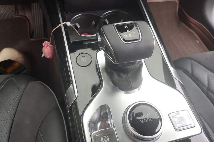 Used Hongqi HS5 2019 2.0T Smart Connect Flagship Edition Gear Lever