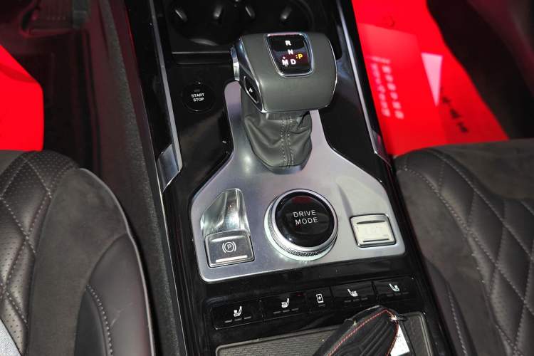 Used Hongqi HS5 2019 2.0T Smart Connect Flagship Edition Gear Lever