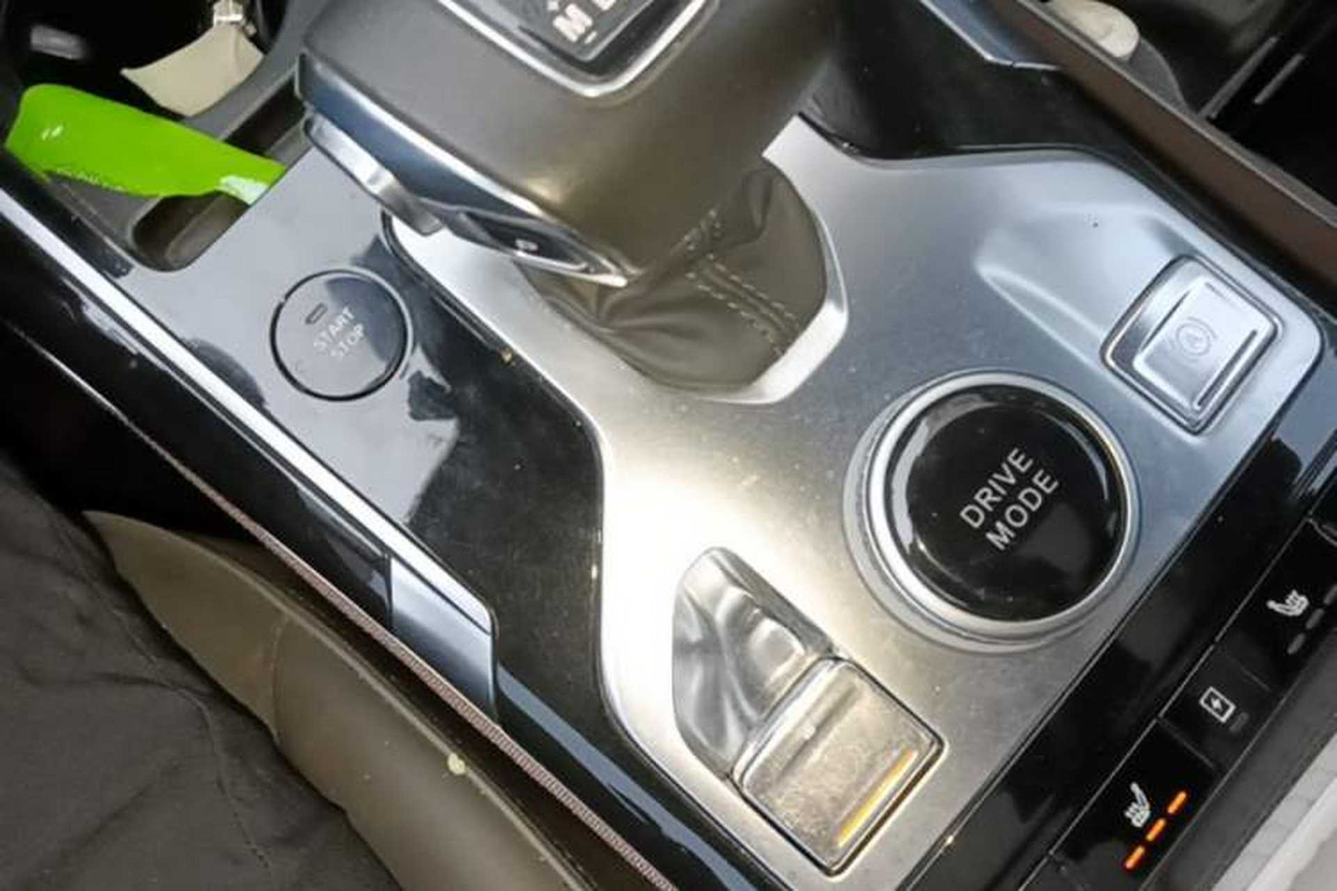 Used Hongqi HS5 2019 2.0T Smart Connect Flagship All-Wheel-Drive Version Gear Lever