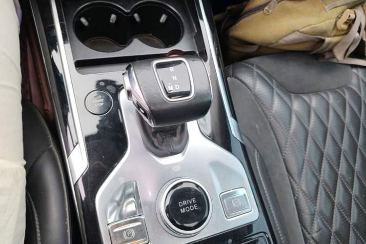 Used Hongqi HS5 2019 2.0T Smart Connect Flagship Edition Gear Lever