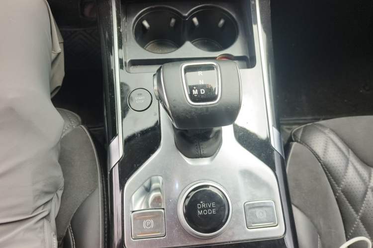 Used Hongqi HS5 2019 2.0T Smart Connect Flagship Edition Gear Lever