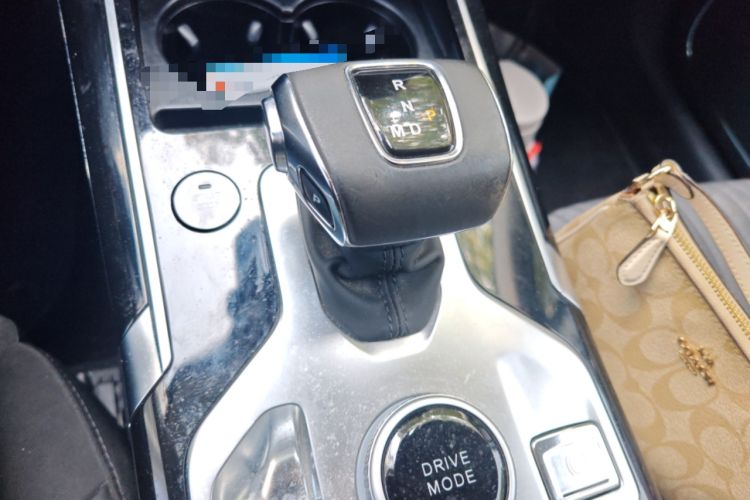 Used Hongqi HS5 2019 2.0T Smart Connect Flagship Edition Gear Lever