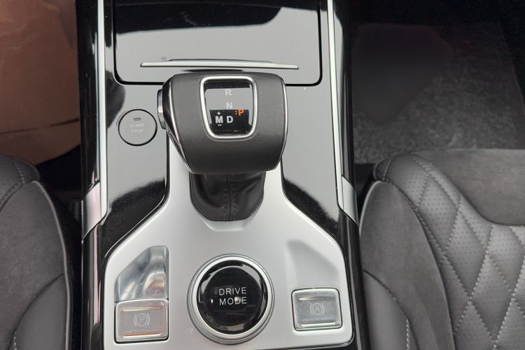 Used Hongqi HS5 2019 2.0T Smart Connect Flagship Edition Gear Lever
