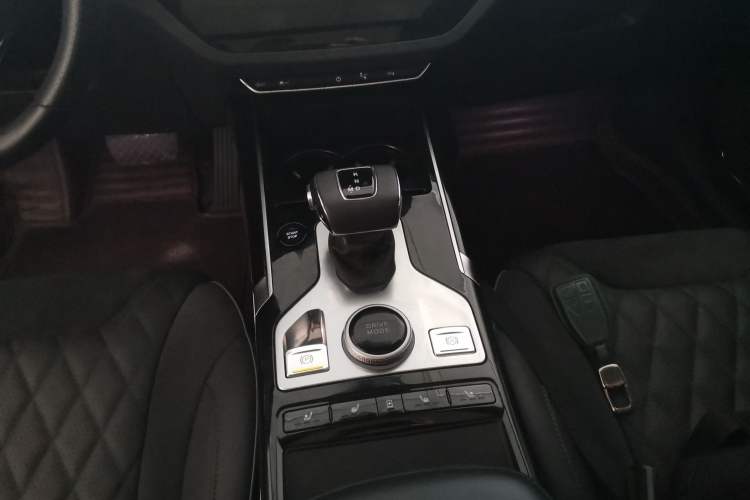 Used Hongqi HS5 2019 2.0T Smart Connect Flagship Edition Gear Lever