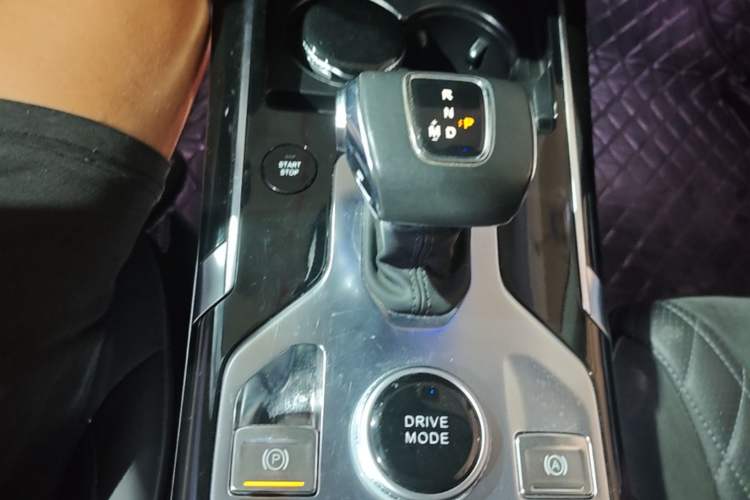 Used Hongqi HS5 2019 2.0T Smart Connect Flagship Edition Gear Lever