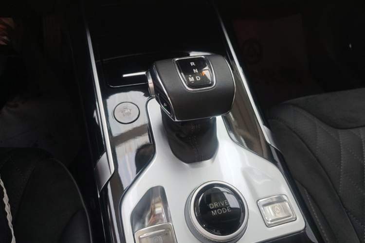 Used Hongqi HS5 2019 2.0T Smart Connect Flagship Edition Gear Lever