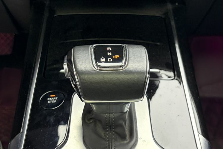 Used Hongqi HS5 2019 2.0T Smart Connect Flagship Edition Gear Lever