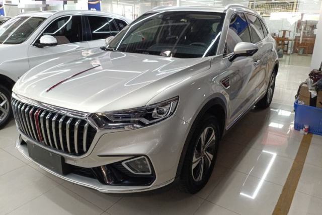 Used Hongqi HS5 2019 2.0T Smart Connect Flagship Edition