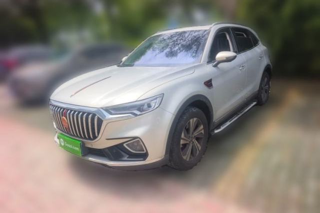 Used Hongqi HS5 2019 2.0T Smart Connect Flagship Edition