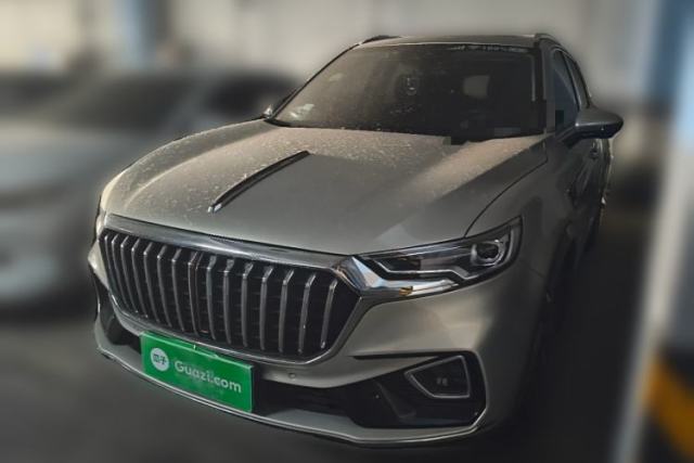 Used Hongqi HS5 2019 2.0T Smart Connect Flagship Edition