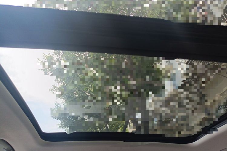 Used Hongqi HS5 2019 2.0T Smart Connect Flagship Edition Headliner
