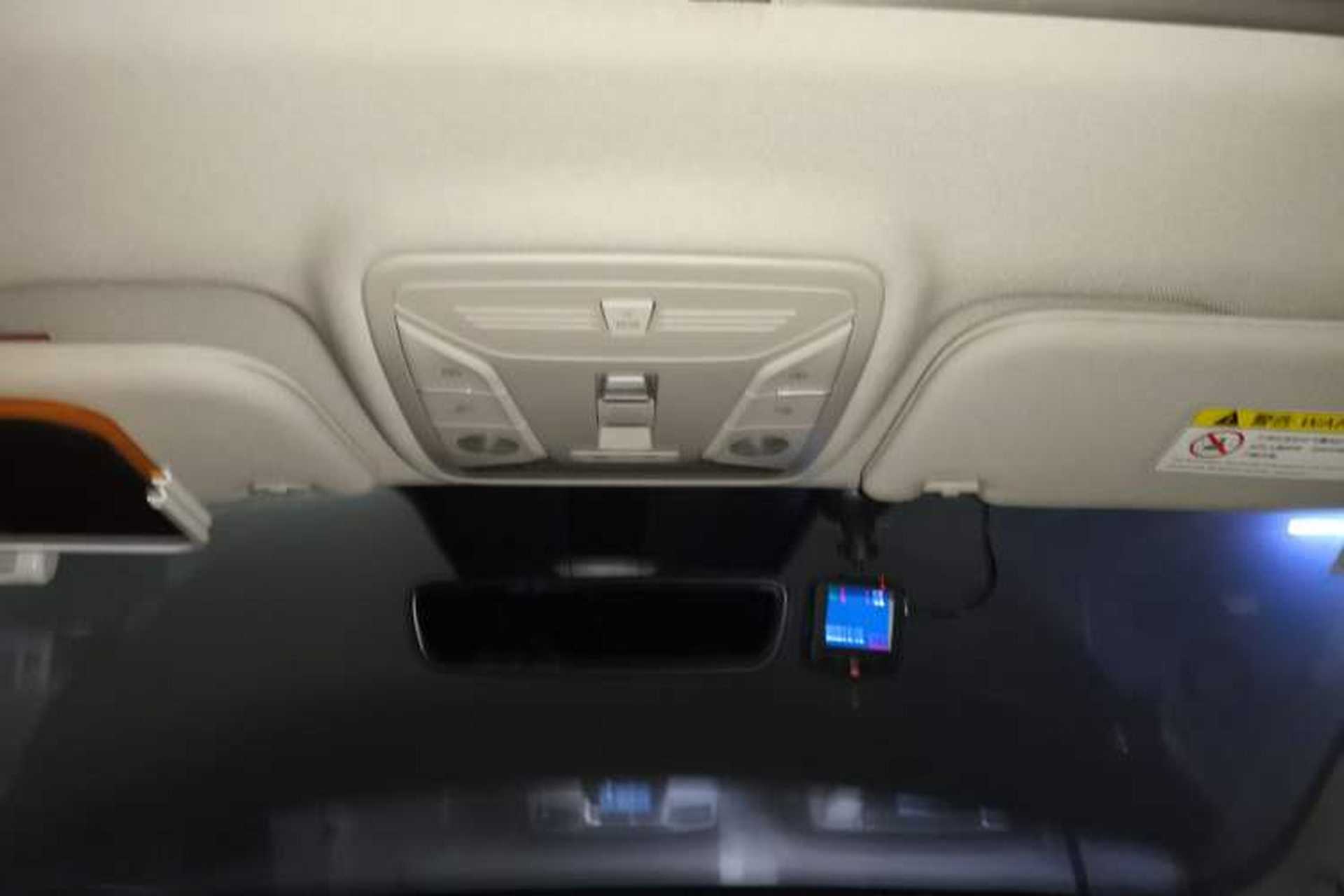 Used Hongqi HS5 2019 2.0T Smart Connect Flagship All-Wheel-Drive Version Headliner