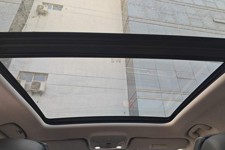 Used Hongqi HS5 2019 2.0T Smart Connect Flagship Edition Headliner