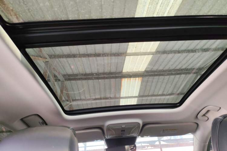 Used Hongqi HS5 2019 2.0T Smart Connect Flagship Edition Headliner