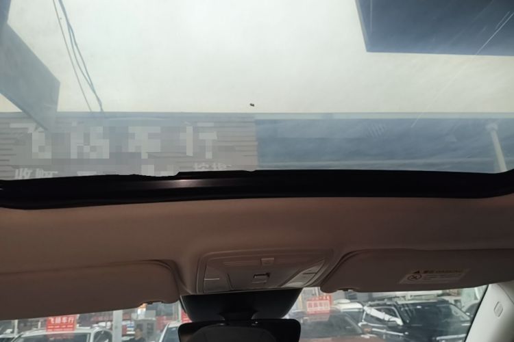 Used Hongqi HS5 2019 2.0T Smart Connect Flagship Edition Headliner