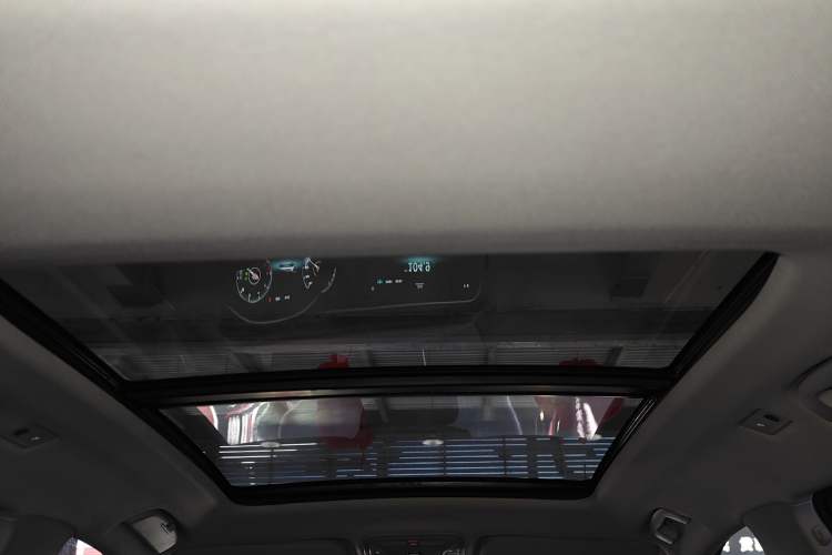 Used Hongqi HS5 2019 2.0T Smart Connect Flagship Edition Headliner